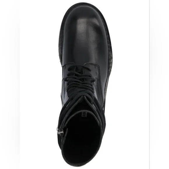Ann Demeulemeester Alex Lace Up boots size 38 BNWT - Picture 5 of 12